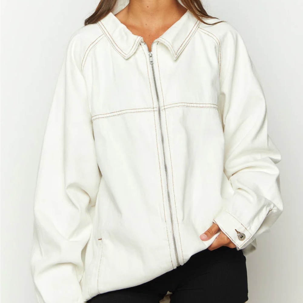 Oversized Jacket